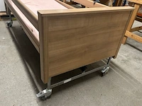 Mobiel ziekenhuisbed burmeier - afbeelding 5 van  12