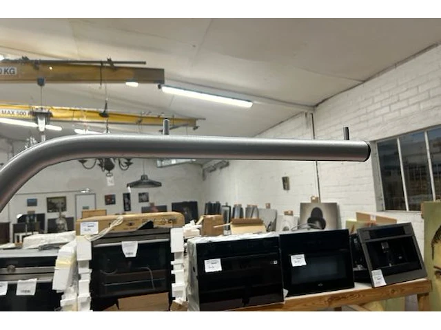 Mobiel ziekenhuisbed burmeier - afbeelding 7 van  12