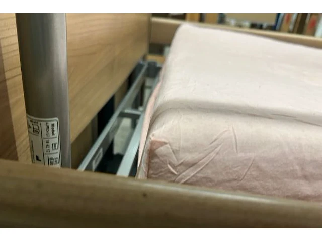 Mobiel ziekenhuisbed burmeier - afbeelding 9 van  12
