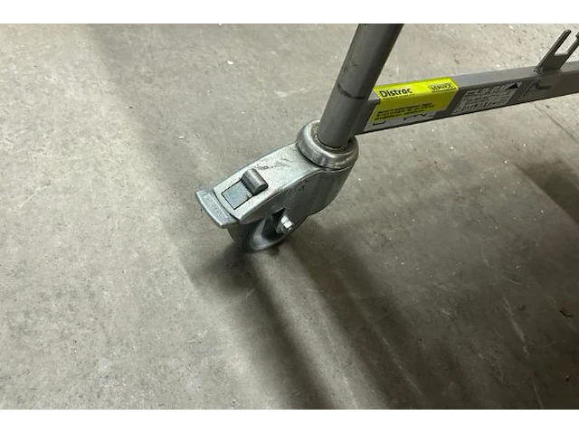 Mobiel ziekenhuisbed burmeier - afbeelding 10 van  12