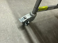 Mobiel ziekenhuisbed burmeier - afbeelding 10 van  12