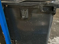 Mobiele afvalcontainer - afbeelding 2 van  4