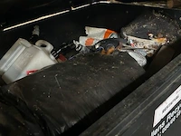 Mobiele afvalcontainer - afbeelding 3 van  4