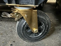 Mobiele afvalcontainer - afbeelding 4 van  4