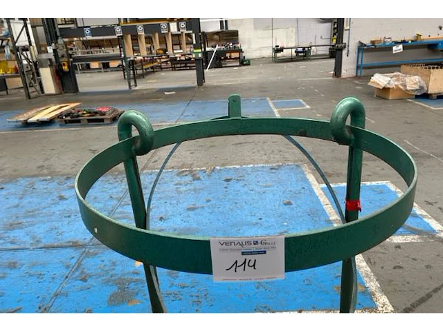 Mobiele afvalzakhouder - afbeelding 2 van  5