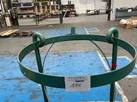 Mobiele afvalzakhouder - afbeelding 2 van  5