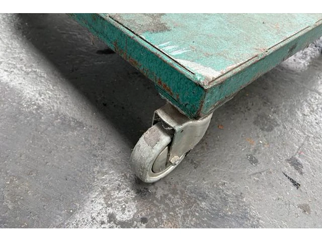 Mobiele afvalzakhouder - afbeelding 4 van  5