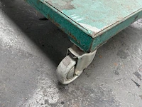 Mobiele afvalzakhouder - afbeelding 4 van  5