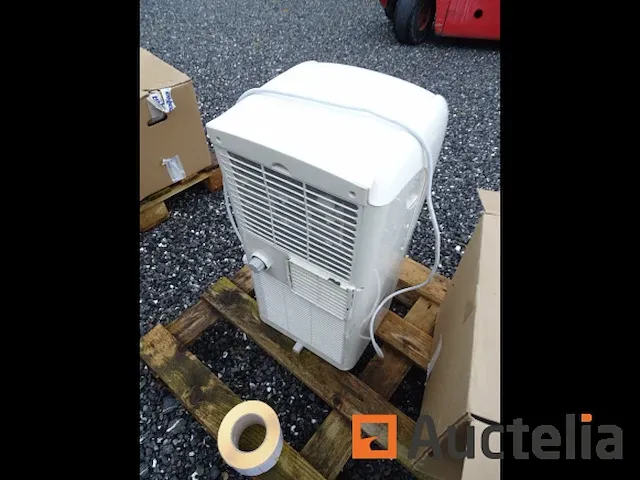Mobiele air conditionning olimpia splendid 01597 - afbeelding 1 van  6