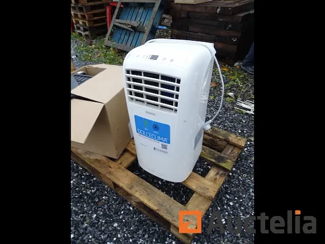 Mobiele air conditionning olimpia splendid 01597 - afbeelding 4 van  6