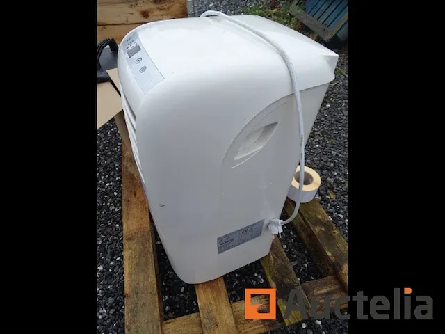 Mobiele air conditionning olimpia splendid 01597 - afbeelding 5 van  6