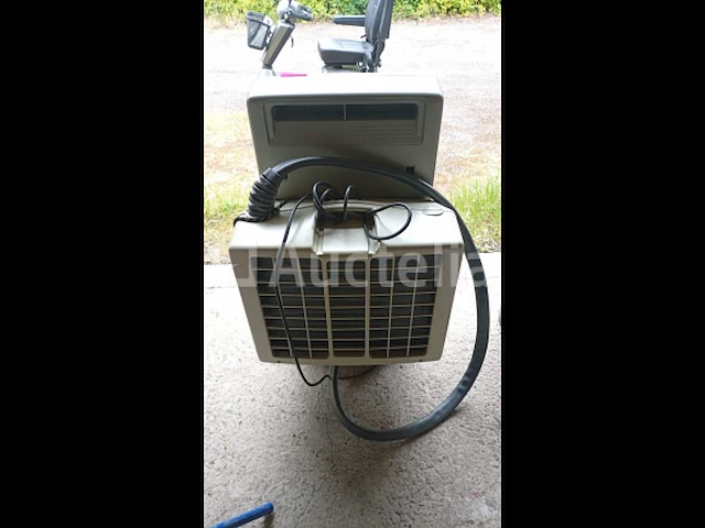 Mobiele airco - mizushi 10 (werkt) - afbeelding 1 van  4