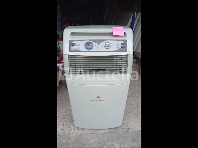 Mobiele airco - mizushi 10 (werkt) - afbeelding 2 van  4