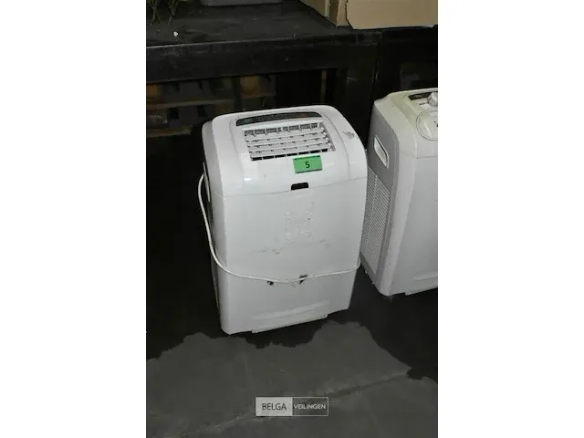 Mobiele airco 9000 btu 2600 watt 220 v - afbeelding 1 van  1