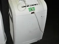 Mobiele airco 9000 btu 2600 watt 220 v