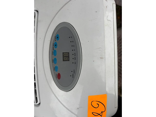 Mobiele airco amcor - afbeelding 2 van  4