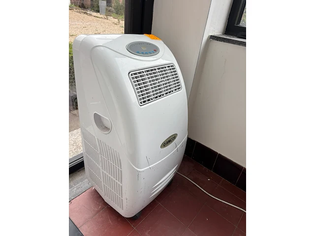Mobiele airco amcor - afbeelding 3 van  4