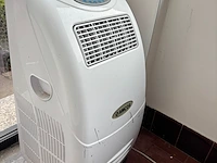Mobiele airco amcor - afbeelding 3 van  4