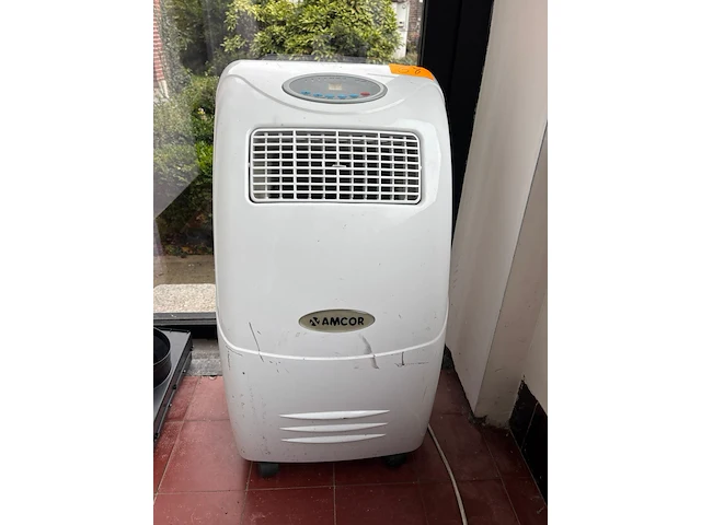 Mobiele airco amcor - afbeelding 4 van  4