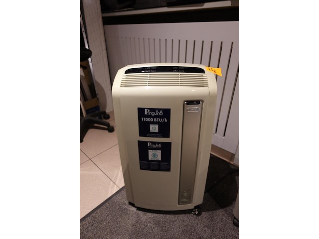 Mobiele airco delonghi - afbeelding 1 van  4