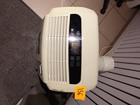 Mobiele airco delonghi - afbeelding 2 van  4