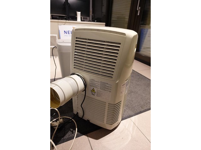 Mobiele airco delonghi - afbeelding 3 van  4