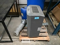 Mobiele airco diamant - afbeelding 1 van  1