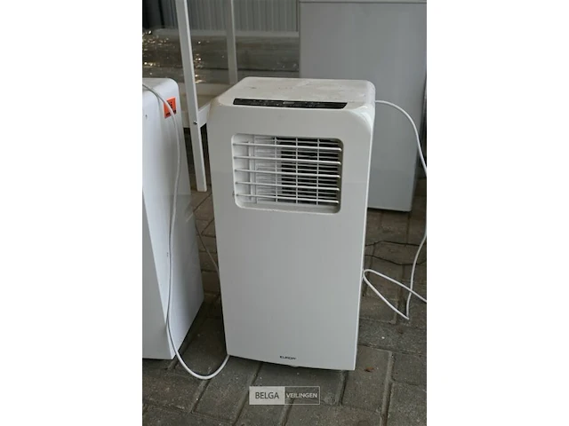 Mobiele airco eurom pac 7.2 - afbeelding 1 van  5