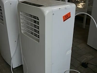 Mobiele airco eurom pac 7.2 - afbeelding 2 van  5