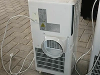 Mobiele airco eurom pac 7.2 - afbeelding 4 van  5