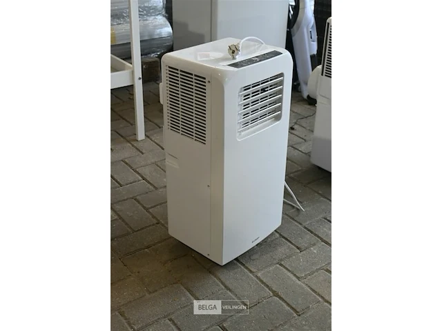 Mobiele airco eurom pac 9.2 - afbeelding 1 van  5