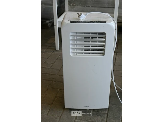 Mobiele airco eurom pac 9.2 - afbeelding 2 van  5