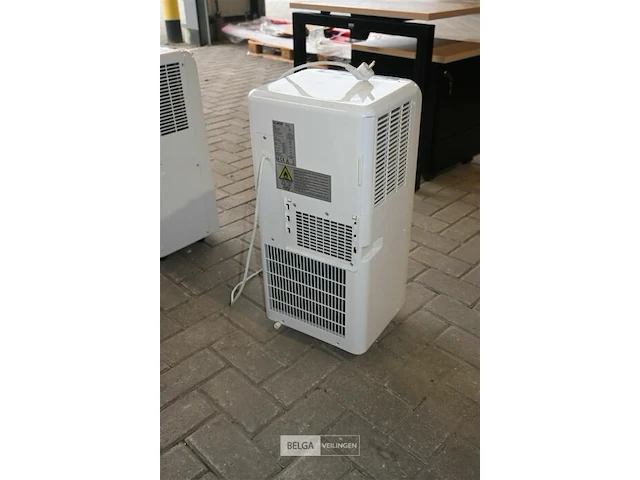 Mobiele airco eurom pac 9.2 - afbeelding 4 van  5