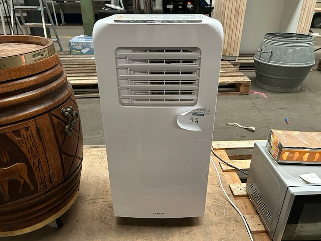 Mobiele airco eurom - afbeelding 1 van  5