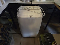 Mobiele airco eurom - afbeelding 1 van  4