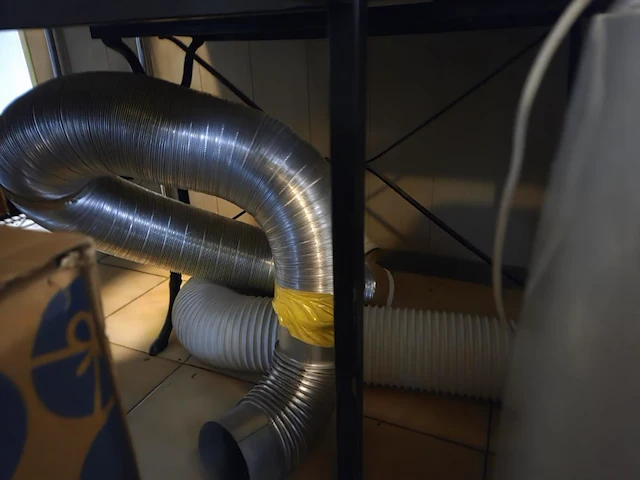 Mobiele airco eurom - afbeelding 4 van  4