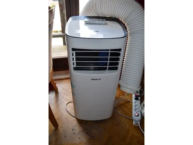 Mobiele airco friac ac0900 met afstandsbediening - afbeelding 1 van  5