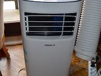 Mobiele airco friac ac0900 met afstandsbediening - afbeelding 1 van  5