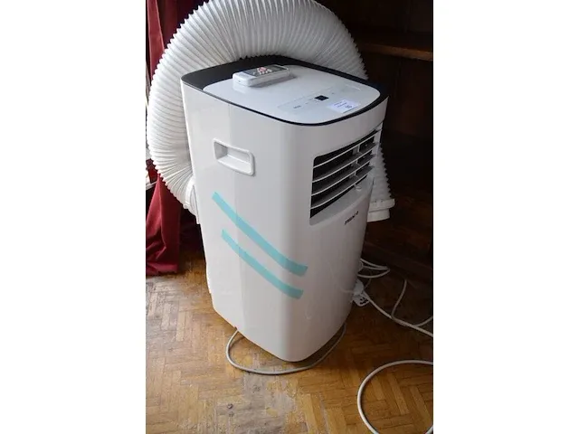 Mobiele airco friac ac0900 met afstandsbediening - afbeelding 3 van  5