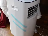 Mobiele airco friac ac0900 met afstandsbediening - afbeelding 3 van  5