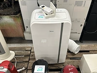 Mobiele airco midea - afbeelding 1 van  4