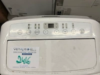 Mobiele airco midea - afbeelding 2 van  4