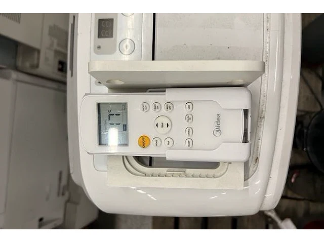 Mobiele airco midea - afbeelding 3 van  4