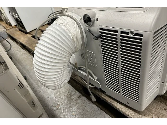 Mobiele airco midea - afbeelding 4 van  4