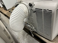 Mobiele airco midea - afbeelding 4 van  4