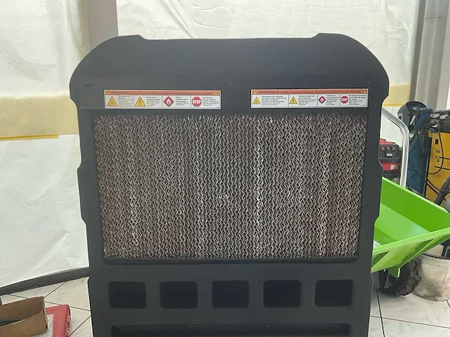 Mobiele airco portacool jetstream 240 - afbeelding 2 van  7