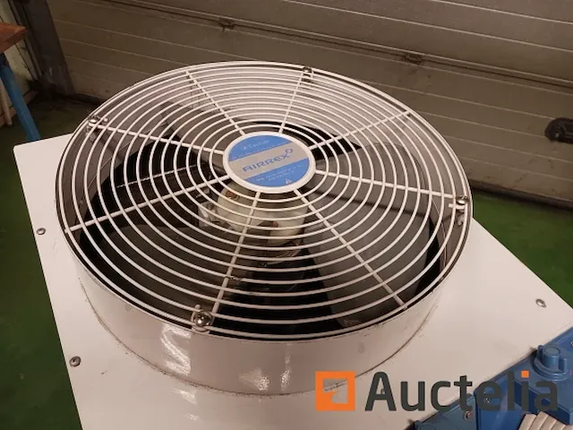 Mobiele airco unit, 7,326kw - afbeelding 6 van  14