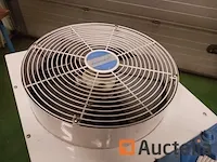 Mobiele airco unit, 7,326kw - afbeelding 6 van  14