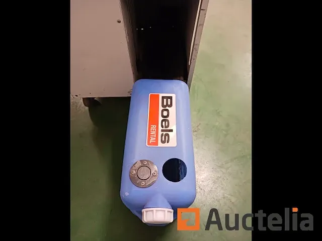 Mobiele airco unit, 7,326kw - afbeelding 7 van  14