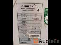 Mobiele airco unit, 7,326kw - afbeelding 9 van  14